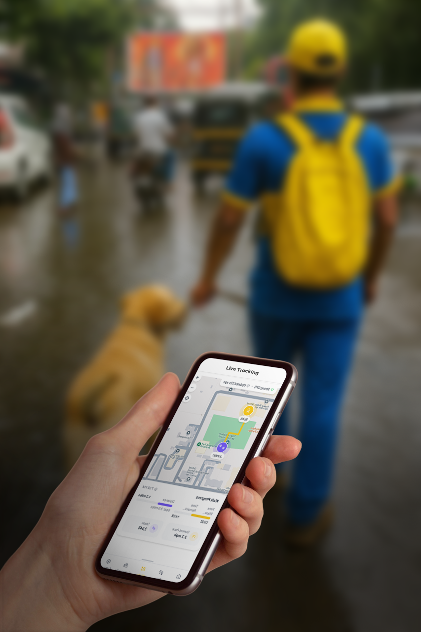 Platypus App Mobile Preview