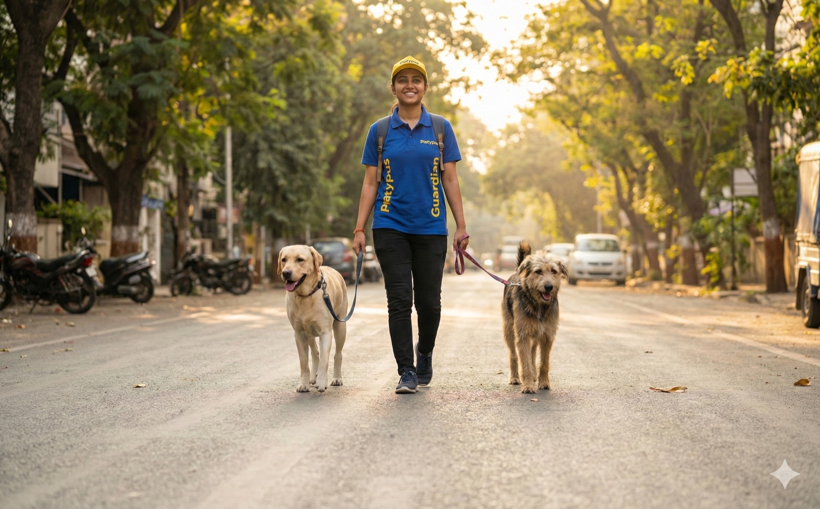 How to Become a Professional Dog Walker in India