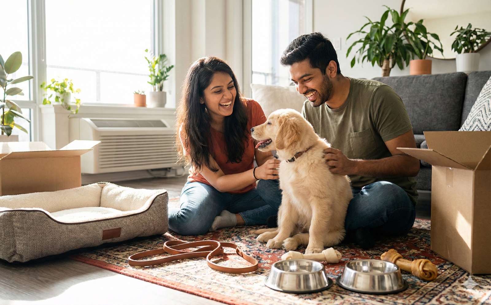 First-Time Dog Parent? Everything You Need to Know Before Bringing a Dog Home