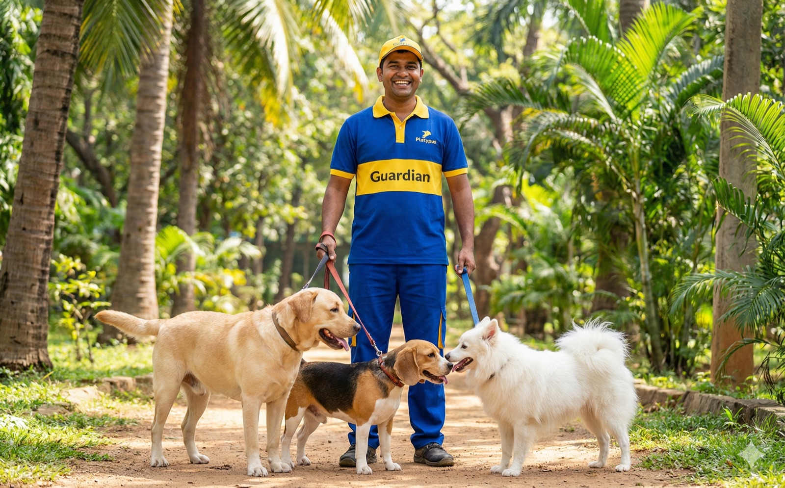 How Regular Walks Help Socialize Your Dog