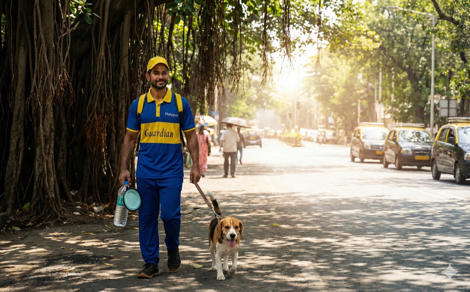 Summer Dog Walking Safety: How to Protect Your Dog in Mumbai's Heat